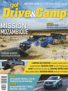 Go! Drive & Camp - 11.2019