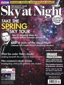 BBC Sky at Night - 04.2012