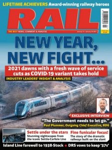 Rail - 01.13.2021