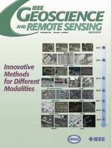 IEEE Geoscience and Remote Sensing - 12.2021