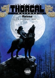 Thorgal Wolf Cub #1 - 7