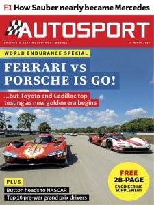 Autosport - 16.03.2023