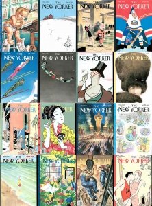 The New Yorker - 2002 Full Year