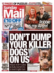 Sunday Mail - 17.12.2023