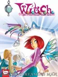 Disney W.I.T.C.H. - Is. 64 2025