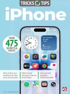 iPhone Tricks and Tips - 22th Ed 2025