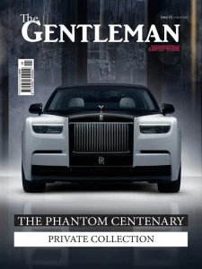 The Gentleman Japan - Is. 8 2025