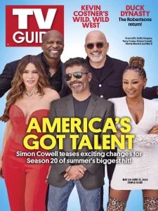TV Guide - 05.26.2025