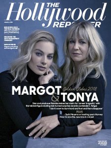 The Hollywood Reporter - 04.01.2018