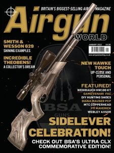 Airgun World - 01.2022