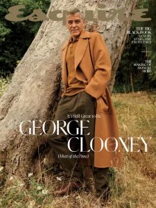 Esquire USA - 10/11 2025