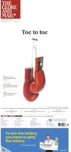 The Globe and Mail - 03.8.2025