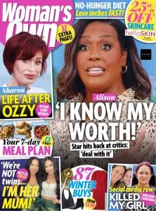 Woman's Own - 10.6.2025