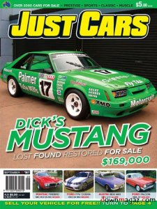 Just Cars - September 2011