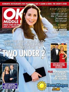 OK! Middle East - 29 January 2015