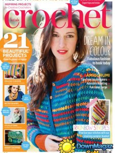 Inside Crochet UK – Issue 73 2016