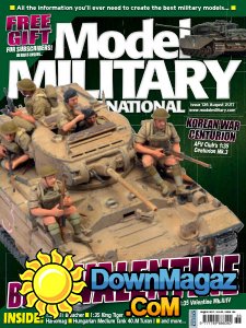 Model Military International - 08.2017