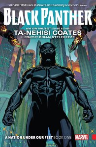 Black Panther Vol. 1 - 6