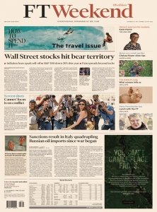 Financial Times USA - 21.05.2022