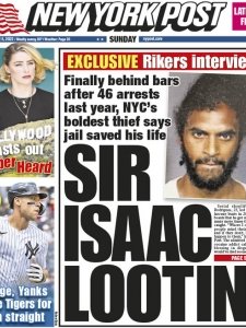 New York Post - 06.5.2022