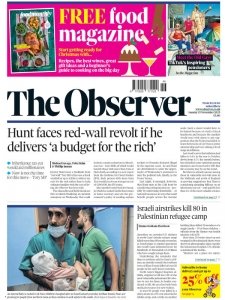 The Observer - 19.11.2023