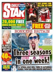 Daily Star - 5.02.2024