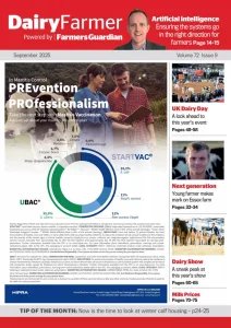 Dairy Farmer - 09.2025