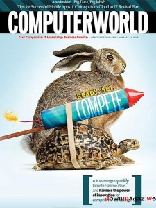 Computerworld - 14 January 2013