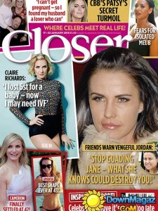 Closer UK - 17 January 2015