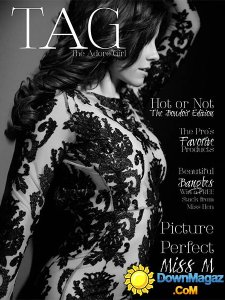 TAG - The Adore Girls - January 2015