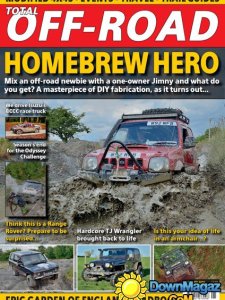 Total Off Road UK - January 2016