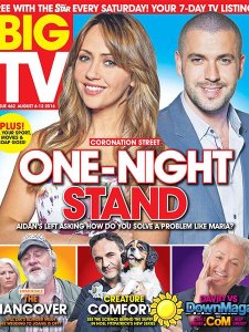 Big Tv - 6 August 2016