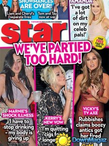 Star UK - 19 September 2016