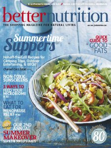 Better Nutrition - 07.2018