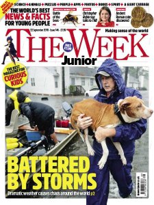 The Week Junior UK - 22.09.2018