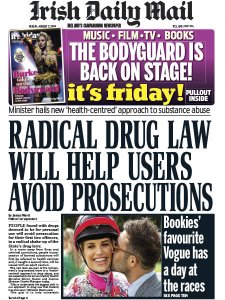 Irish Daily Mail - 08.2.2019