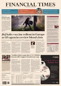 Financial Times USA - 04.14.2021