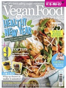 Vegan Food & Living - 01.2022