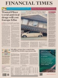 Financial Times USA - 2.01.2024