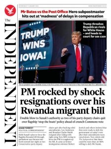 The Independent - 17.01.2024