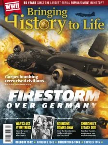 Bringing History to Life - Firestorm Over Germany 2025