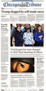Chicago Tribune - 07.16.2025