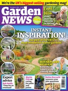 Garden News - 12.6.2025