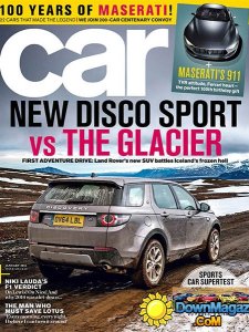 Car UK - January 2015