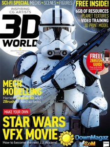 3D World - May 2015