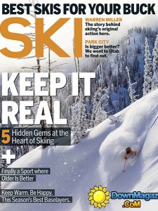 Ski - November 2016