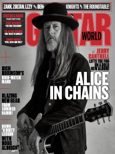 Guitar World - 10.2018