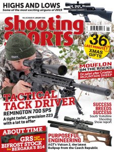 Shooting Sports UK - 01.2020