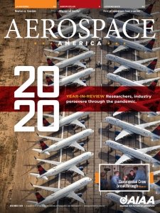 Aerospace America - 12.2020