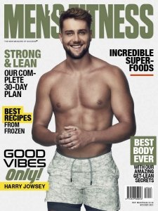 Men's Fitness SA - 11/12 2021